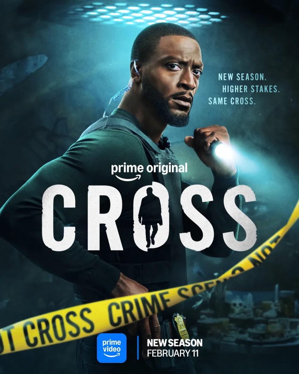 Cross Season 2 — Key Art (1)